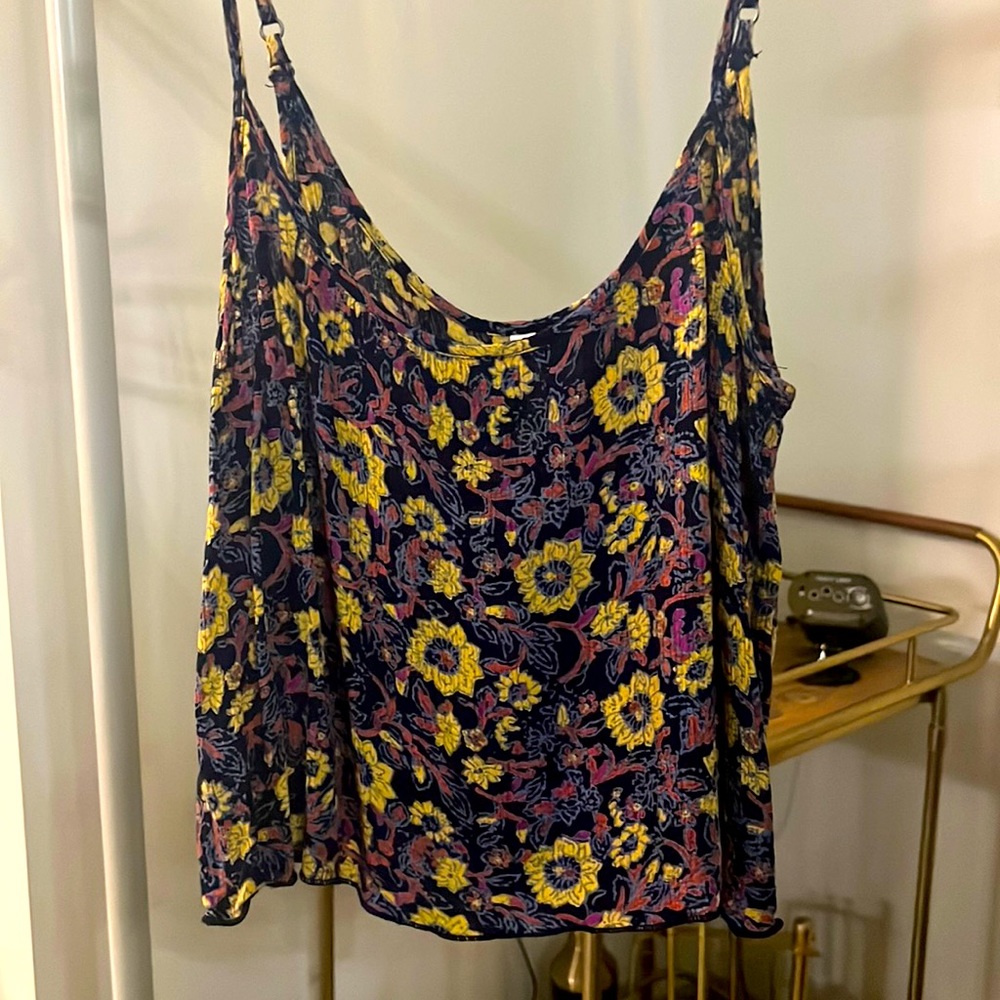 Billabong Crop Top